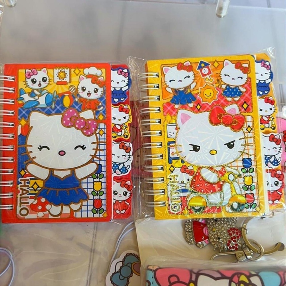 VERY BIG CUTE HELLO KITTY & FRIENDS MEGA BUNDLE NEW - Picture 4 of 8